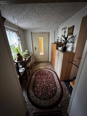 Diele.jpeg - 4 Zimmer Mehrfamilienhaus, Wohnhaus zum Kaufen in Weißenfels