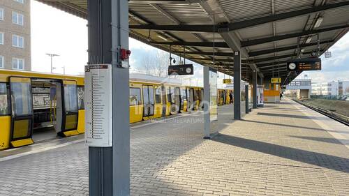 U-Bahnhof Hönow 