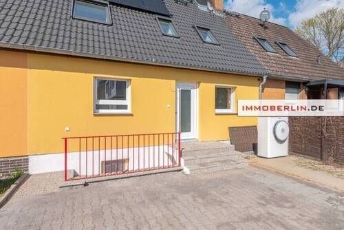 2 - 5 Zimmer Einfamilienhaus in Zehlendorf