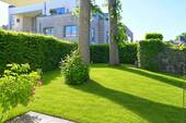 Blick in den Garten - 