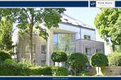 Hausansicht - Wenn Wohnwünsche wahr werden Schicke Gartenwohnung in Toplage