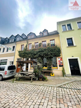 Hausansicht - 
