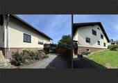 Seitenansicht - Einfamilienhaus mit 186,10 m² in Mülsen zum Kaufen