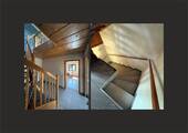 Flur und Treppen - 