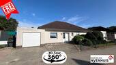 2140-Start - Bungalow mit Garage und Wintergarten in zentrumsnaher Lage ** provisionsfrei für den Käufer