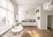 die küche - 2 Zimmer Etagenwohnung zum Kaufen in Berlin