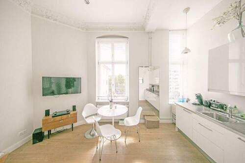 essplatz - 2 Zimmer Etagenwohnung in Berlin