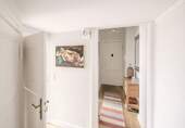 flur zum eingang - 