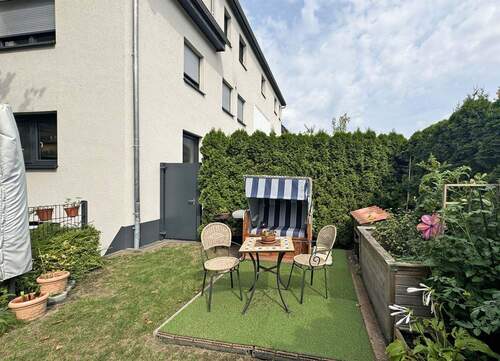 Bild 3 - 2 Zimmer Etagenwohnung in Bad Nauheim