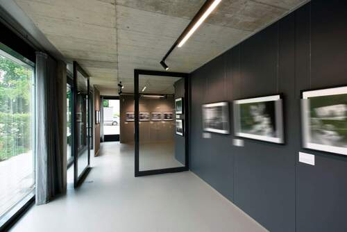 Flur - Büro zur Miete in Berlin