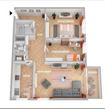Lageplan - 
