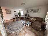 Wohnzimmer2 - 3 Zimmer Etagenwohnung in Oberboihingen