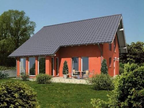 Familienhaus Steinfurt - 5 Zimmer Einfamilienhaus in Biesenthal