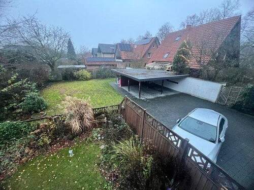 Gemeinschaftsgarten - 