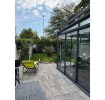 Luxus trifft Wohnkomfort – Exklusives Einfamilienhaus mit Sauna, Kamin & Wintergarten in Frankfurt - Frankfurt am Main Fechenheim