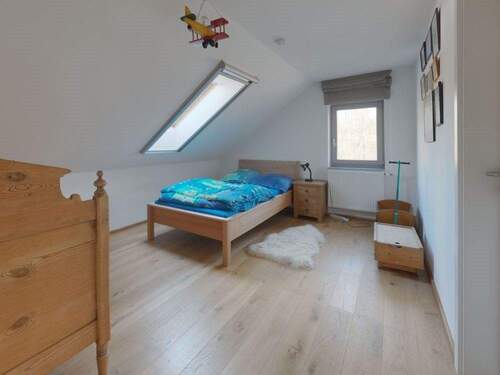 Kinderzimmer Hauptwohnung - 