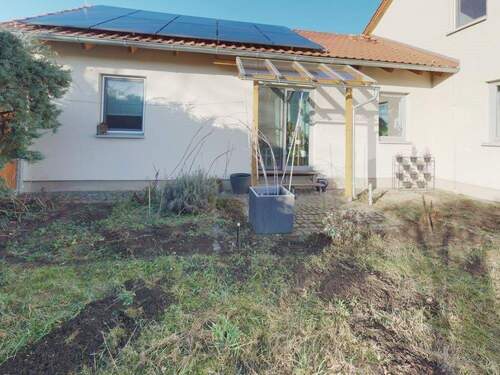 Terrasse Einliegerwohnung - 