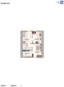 Grundriss Dachgeschoss - 