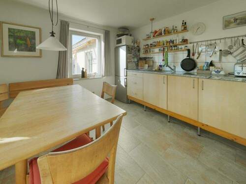 Küche Hauptwohnung - 