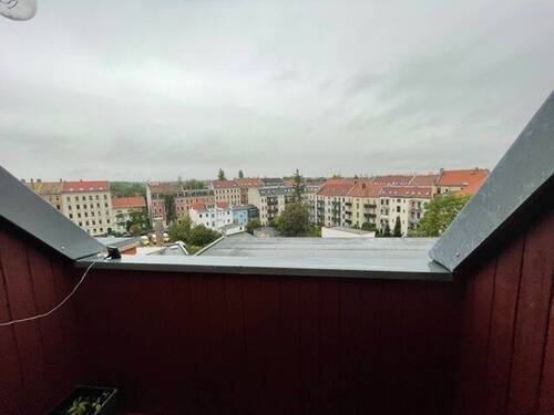 Dachterrasse - 