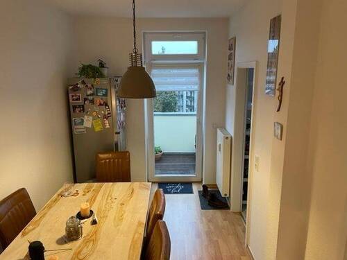 Küche - Einfamilienhaus in Leipzig zum Kaufen