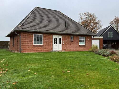 Straßenansicht - Einfamilienhaus mit 99,00 m&sup2; in Viöl zum Kaufen