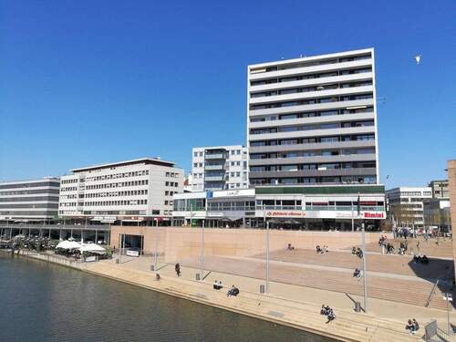 Ansicht vorne - 3 Zimmer Etagenwohnung zum Kaufen in Saarbrücken