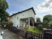Außenansicht.jpeg - 6 Zimmer Mehrfamilienhaus, Wohnhaus zum Kaufen in Merseburg