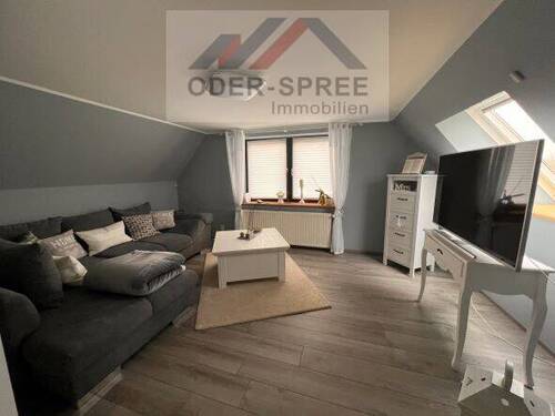 Zimmer Dachgeschoss - 