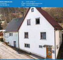 SANIEREN UND ETWAS EIGENES SCHAFFEN - DOPPELHAUSHÄLFTE MIT GARAGE IN KÖNIGSBRONN !!