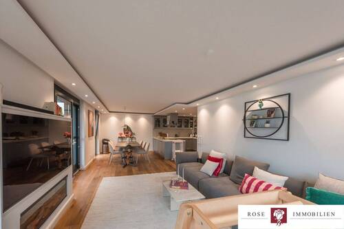 Wohnzimmer - Bild 3 - 