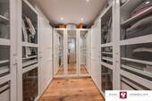 begehbarer Kleiderschrank - 