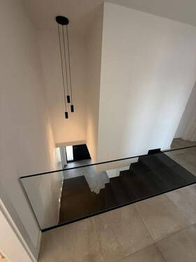 Galerie im Obergeschoss - 