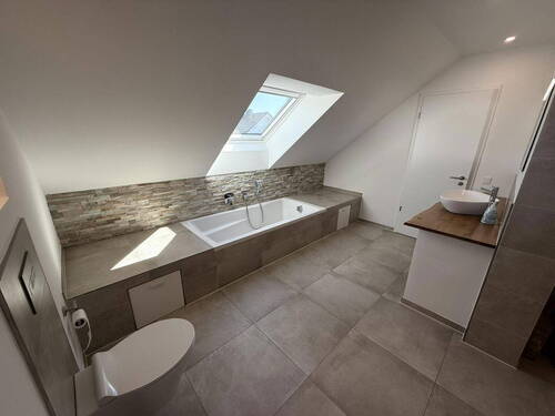 Elternbad Ansicht II - 