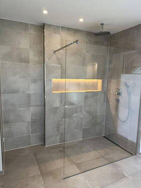 Elternbad Dusche - 