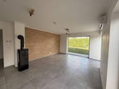 Wohnbereich mit Kamin - 