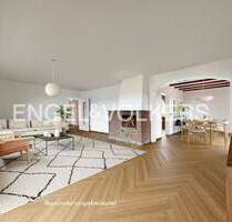 Freie 4-Zimmer-Wohnung mit Fernblick auf die Skyline Frankfurts! - Karben Klein-Karben