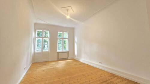 Wohnzimmer - 3 Zimmer Etagenwohnung in Berlin