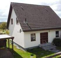 Modernes Haus mit Garten -ziehen Sie sofort ein und nur 38 min von Wernigerode Harz entfernt - Hasselfelde