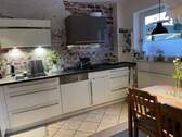 Einbauküche - 5 Zimmer Reihenendhaus in Cambs / Brahlstorf