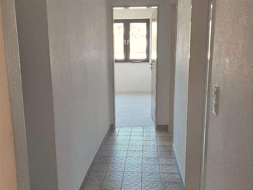 Diele /Blick Schlafzimmer - 