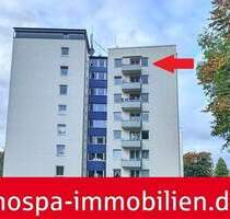 Über den Dächern von Flensburg! Helle 3-Zimmer-Eigentumswohnung mit Balkon in Flensburg-Mürwik