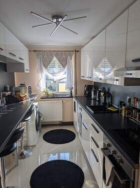 Küche - Etagenwohnung mit 43,30 m&sup2; in Tuttlingen zum Kaufen