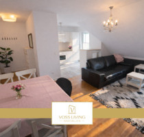 Provisionsfreie 2 Zimmer-Wohnung in bester Lage von Bad Vilbel mit Sonnenbalkon + Duplex-Stellplatz