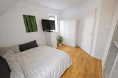 Schlafzimmer - 2 Zimmer Etagenwohnung in Bad Vilbel