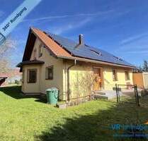 Ideale Voraussetzungen für die junge Familie - gemütliches Wohnen mit weiterer Ausbaureserve! - Diebach-Bellershausen