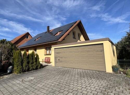 Bild 2 - 4 Zimmer Einfamilienhaus zum Kaufen in Diebach-Bellershausen