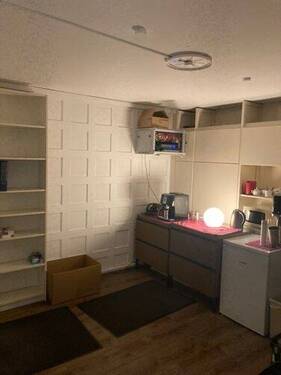 Beispiel Teeküche - 