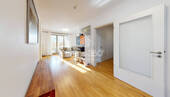 Diele / Zugang Terrasse - 