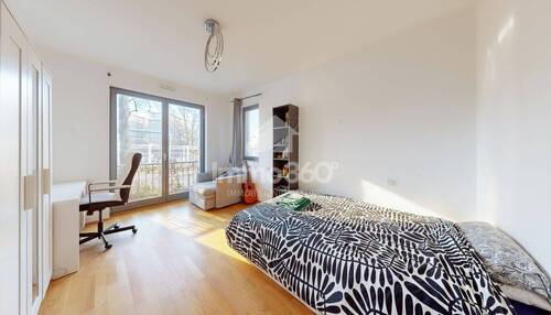 Zimmer 3 + Wasserblick - 